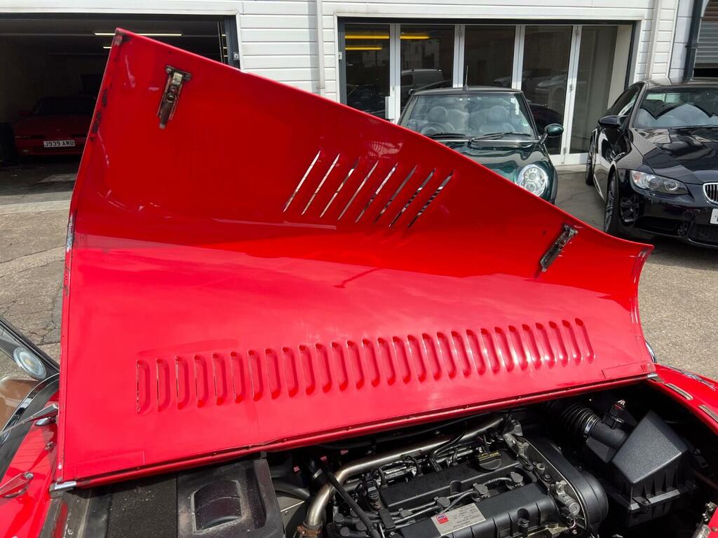 Morgan 4/4 Injection  #24