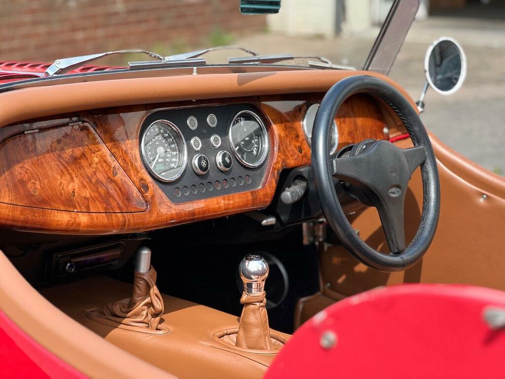 Morgan 4/4 Injection  #11