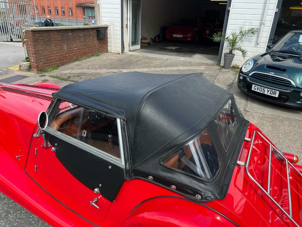 Morgan 4/4 Injection  #19