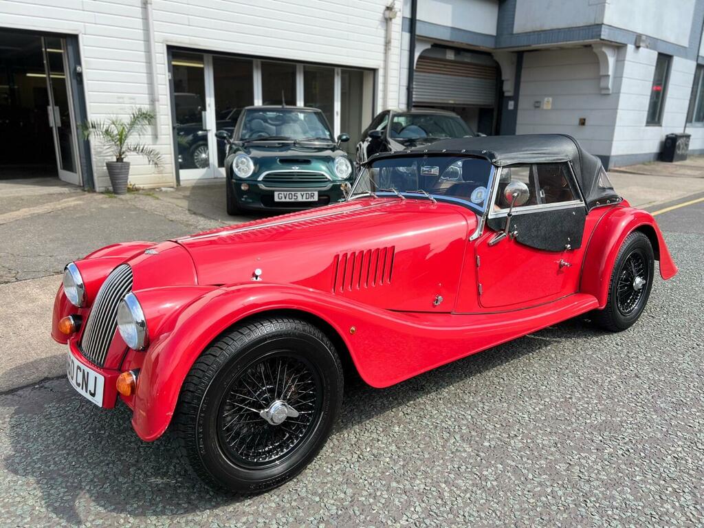 Morgan 4/4 Injection  #18