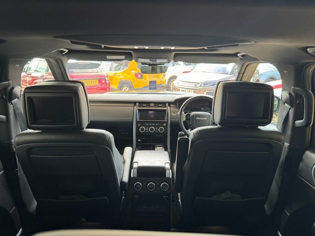 Land Rover Discovery 3L Hse Silver #13