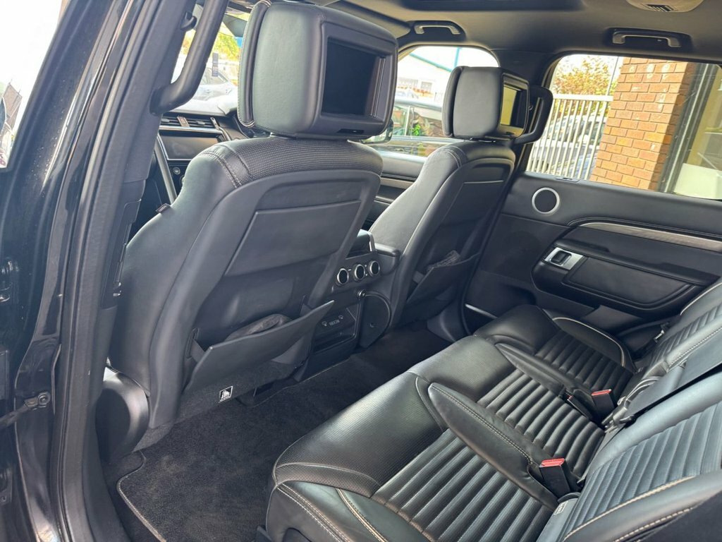 Land Rover Discovery 3L Hse Silver #47