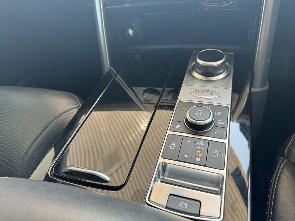 Land Rover Discovery 3L Hse Silver #24