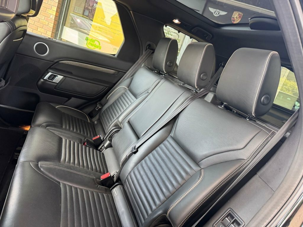 Land Rover Discovery 3L Hse Silver #50