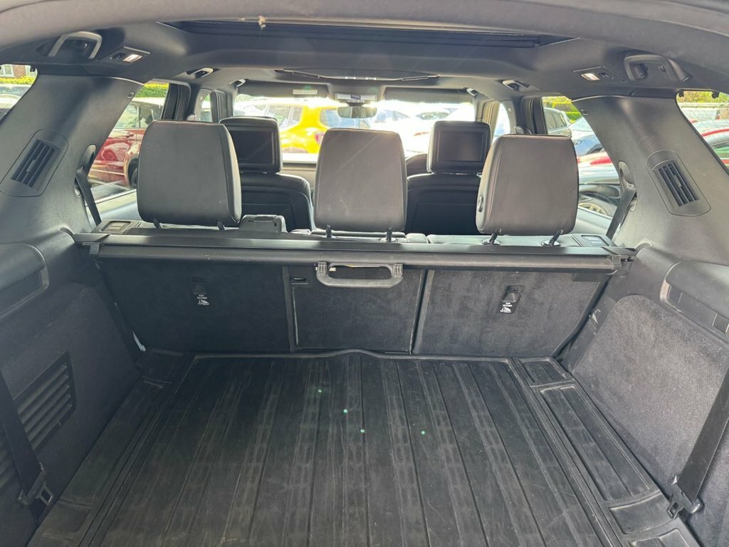 Land Rover Discovery 3L Hse Silver #8
