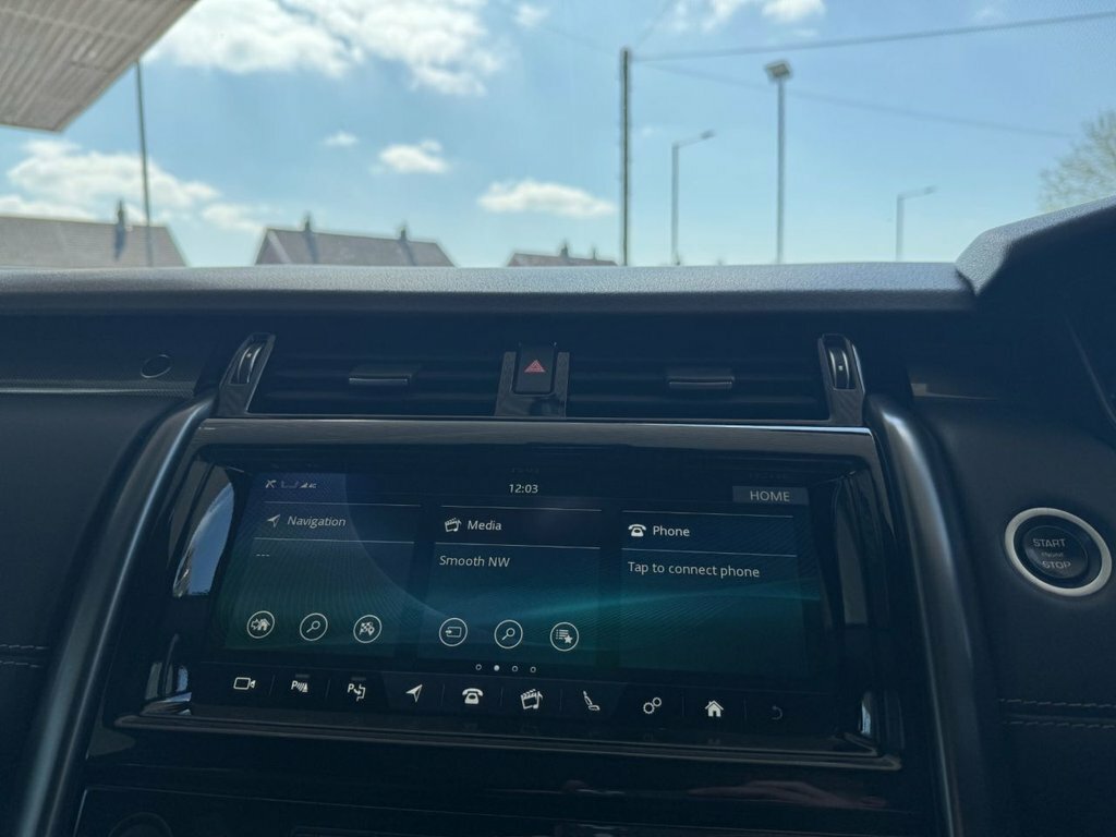 Land Rover Discovery 3L Hse Silver #17