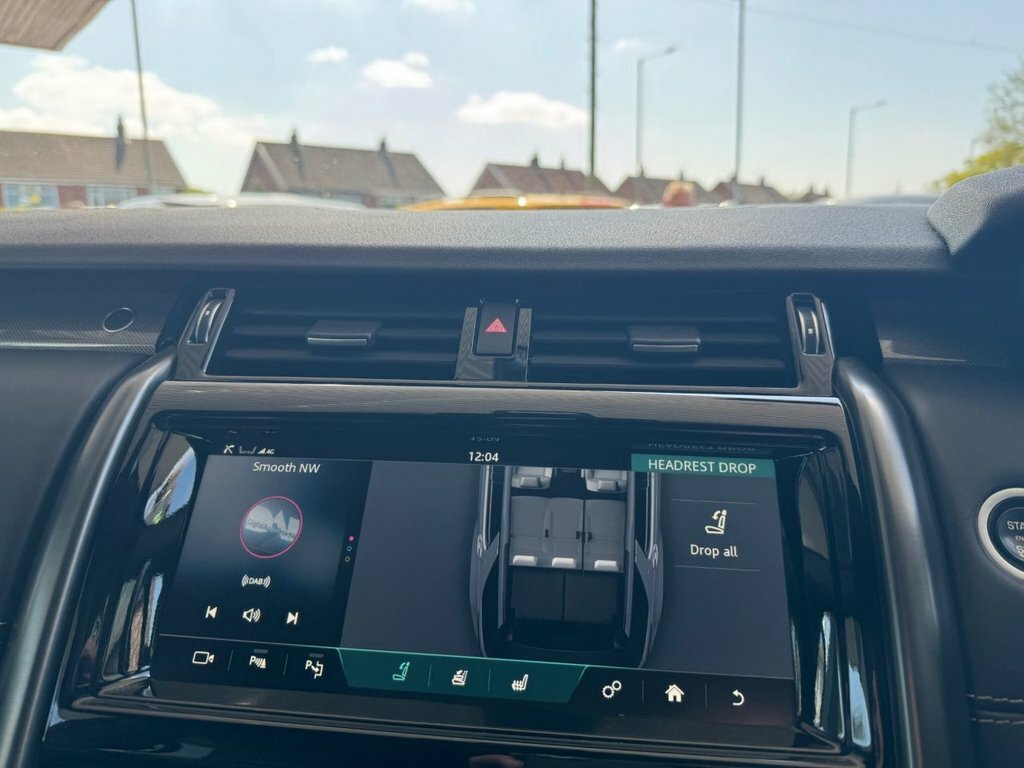 Land Rover Discovery 3L Hse Silver #19