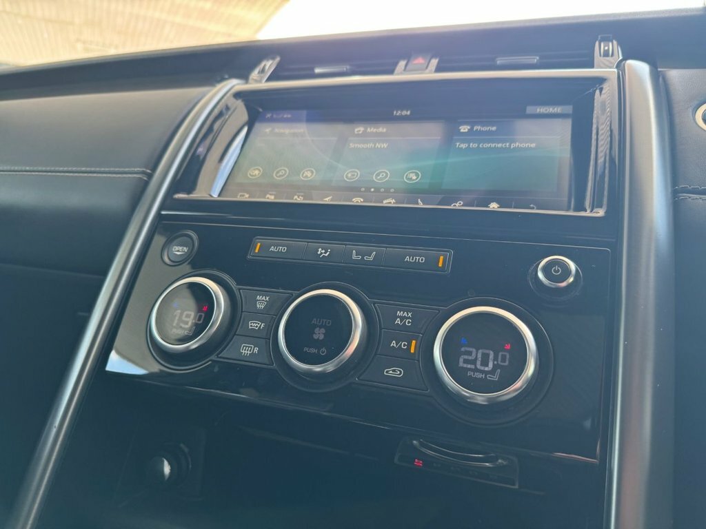 Land Rover Discovery 3L Hse Silver #23