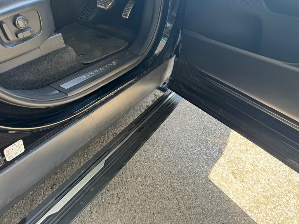 Land Rover Discovery 3L Hse Silver #40