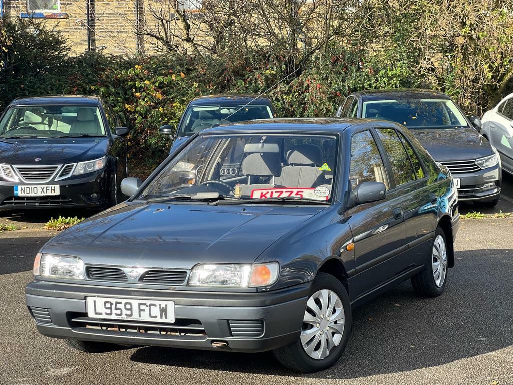 Nissan Sunny Slx  #1