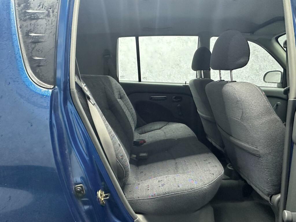 Hyundai Atoz Hatchback 1.0 Blue #11