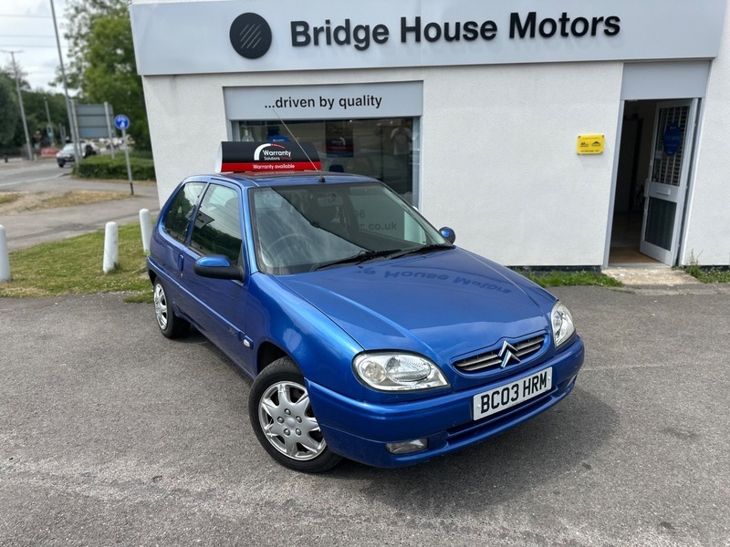 Citroen AX 1.6I Vtr Hatchback Blue #3