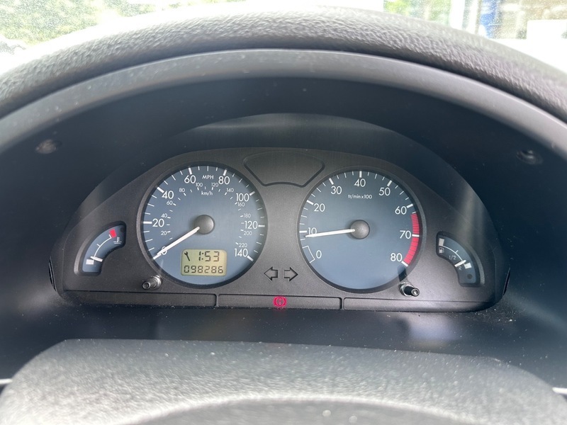 Citroen AX 1.6I Vtr Hatchback Blue #30