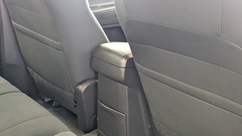 Isuzu Rodeo Pickup 3.0 Crd Denver Max Le 4Wd 200858 Silver #33