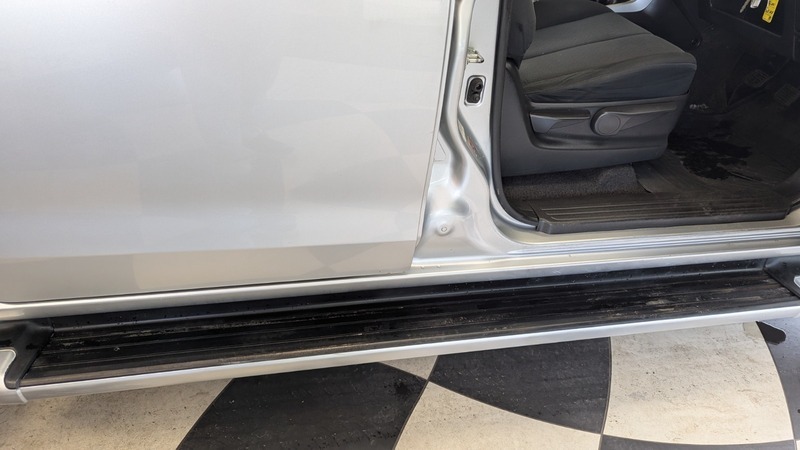 Isuzu Rodeo Pickup 3.0 Crd Denver Max Le 4Wd 200858 Silver #25