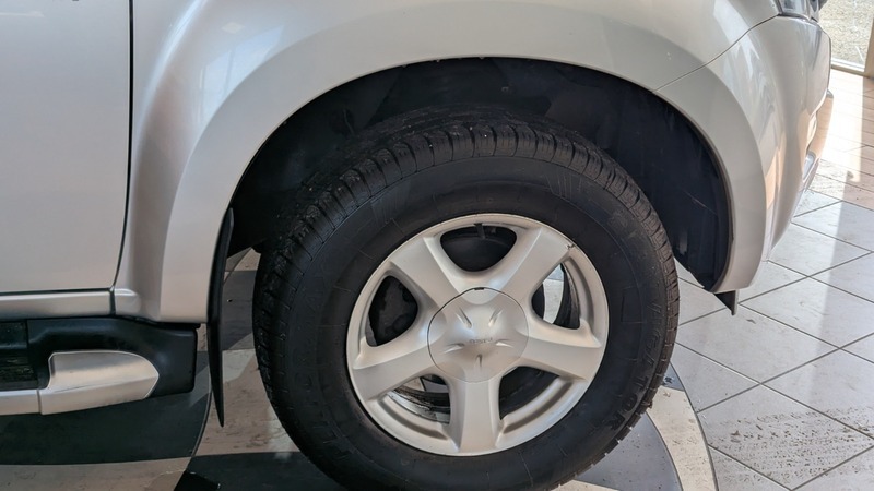 Isuzu Rodeo Pickup 3.0 Crd Denver Max Le 4Wd 200858 Silver #5
