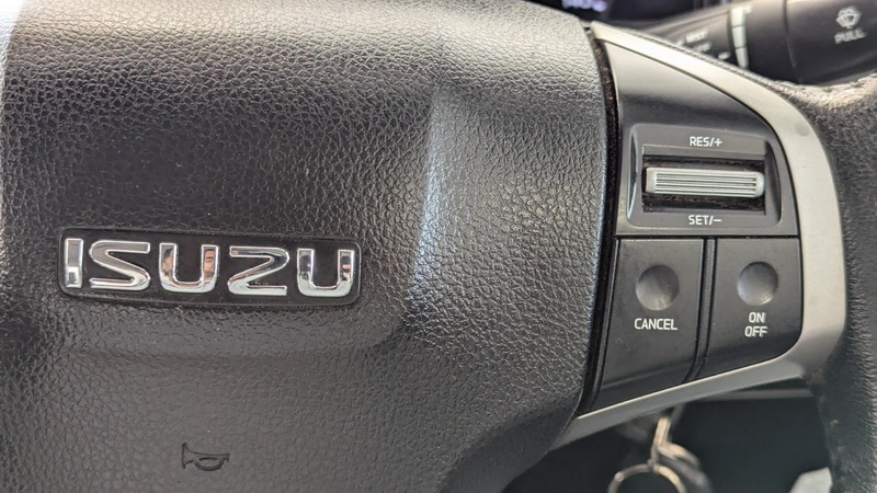 Isuzu Rodeo Pickup 3.0 Crd Denver Max Le 4Wd 200858 Silver #15