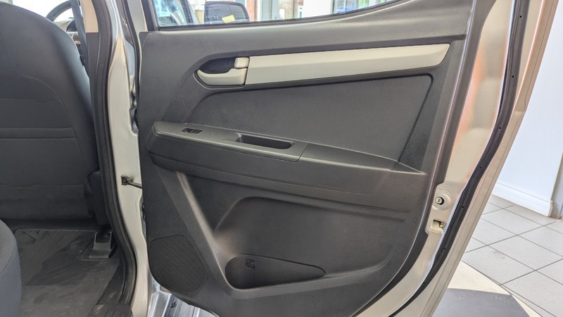 Isuzu Rodeo Pickup 3.0 Crd Denver Max Le 4Wd 200858 Silver #34