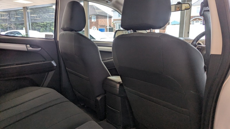 Isuzu Rodeo Pickup 3.0 Crd Denver Max Le 4Wd 200858 Silver #32