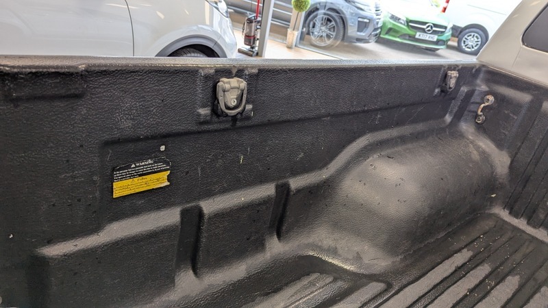 Isuzu Rodeo Pickup 3.0 Crd Denver Max Le 4Wd 200858 Silver #38