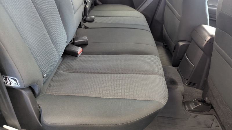 Isuzu Rodeo Pickup 3.0 Crd Denver Max Le 4Wd 200858 Silver #29