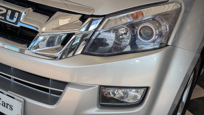 Isuzu Rodeo Pickup 3.0 Crd Denver Max Le 4Wd 200858 Silver #8