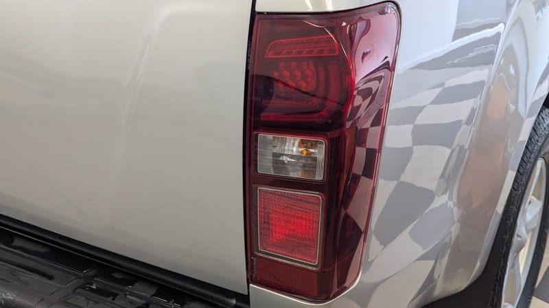 Isuzu Rodeo Pickup 3.0 Crd Denver Max Le 4Wd 200858 Silver #44