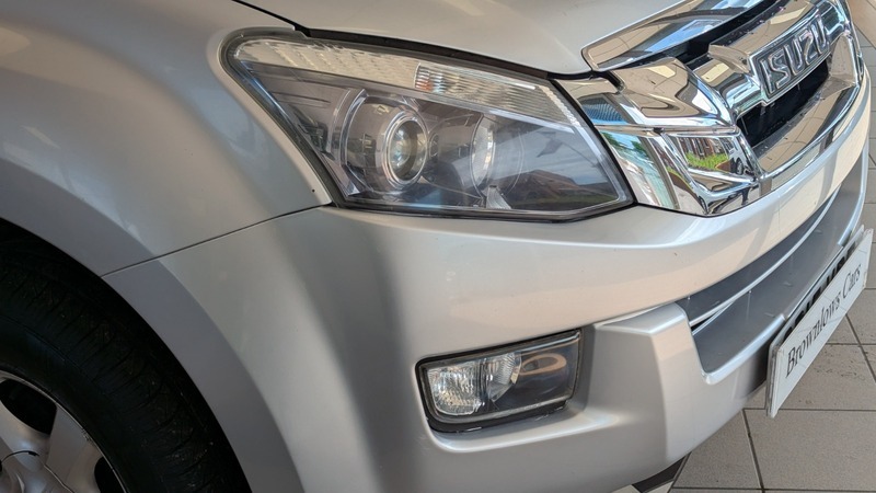 Isuzu Rodeo Pickup 3.0 Crd Denver Max Le 4Wd 200858 Silver #6