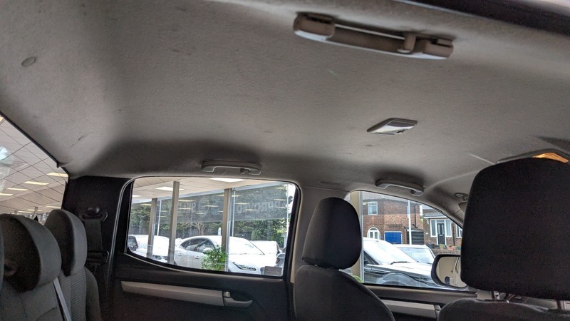 Isuzu Rodeo Pickup 3.0 Crd Denver Max Le 4Wd 200858 Silver #31