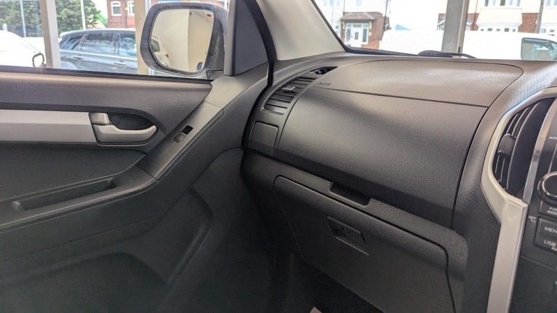 Isuzu Rodeo Pickup 3.0 Crd Denver Max Le 4Wd 200858 Silver #20
