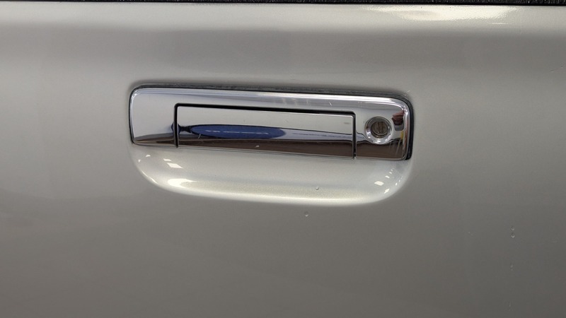 Isuzu Rodeo Pickup 3.0 Crd Denver Max Le 4Wd 200858 Silver #45