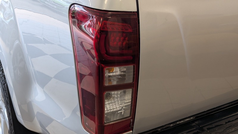 Isuzu Rodeo Pickup 3.0 Crd Denver Max Le 4Wd 200858 Silver #41