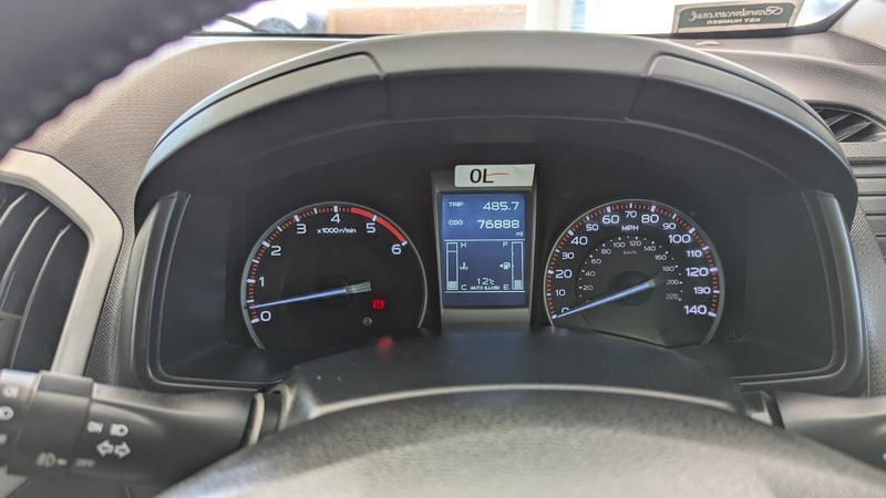 Isuzu Rodeo Pickup 3.0 Crd Denver Max Le 4Wd 200858 Silver #13