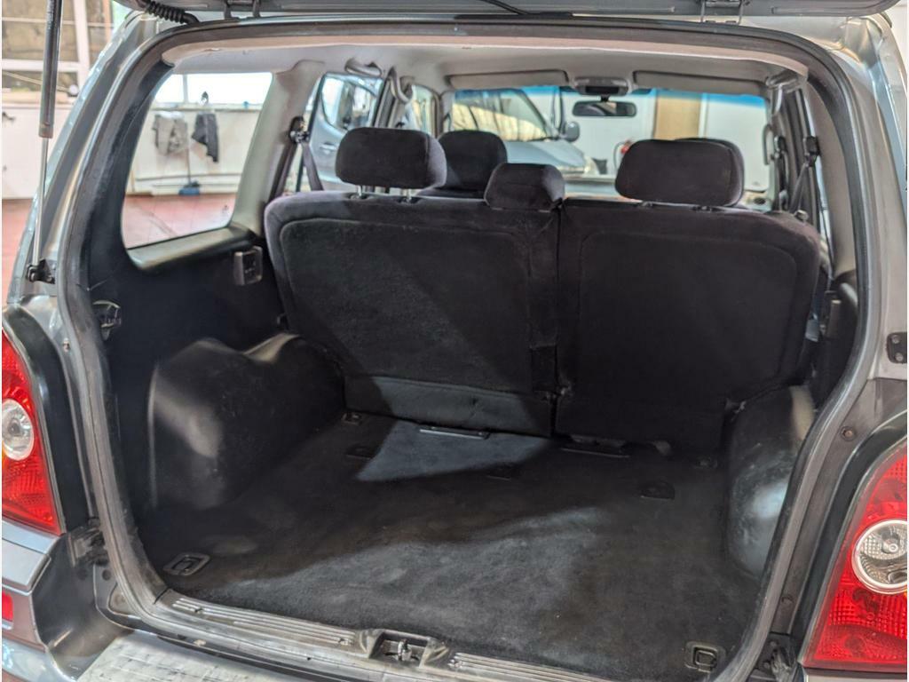 Hyundai Terracan 2.9 Crtd Black #31
