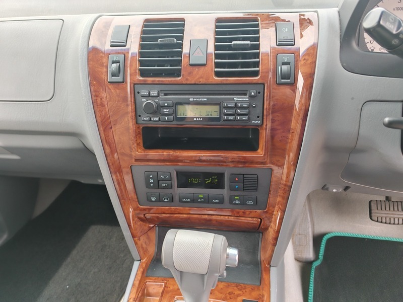 Hyundai Terracan Crtd  #13