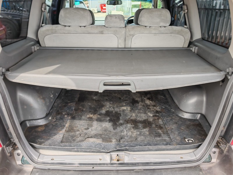 Hyundai Terracan Crtd  #42