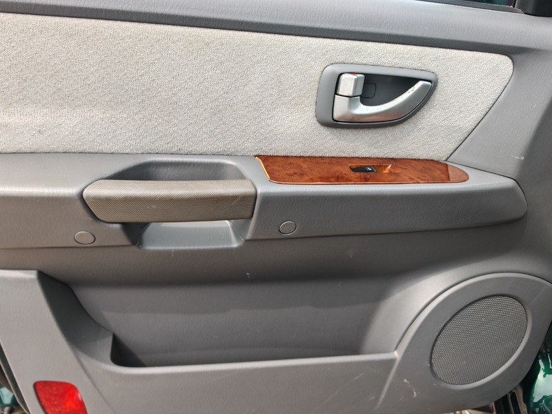 Hyundai Terracan Crtd  #38
