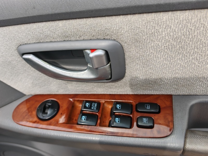 Hyundai Terracan Crtd  #21
