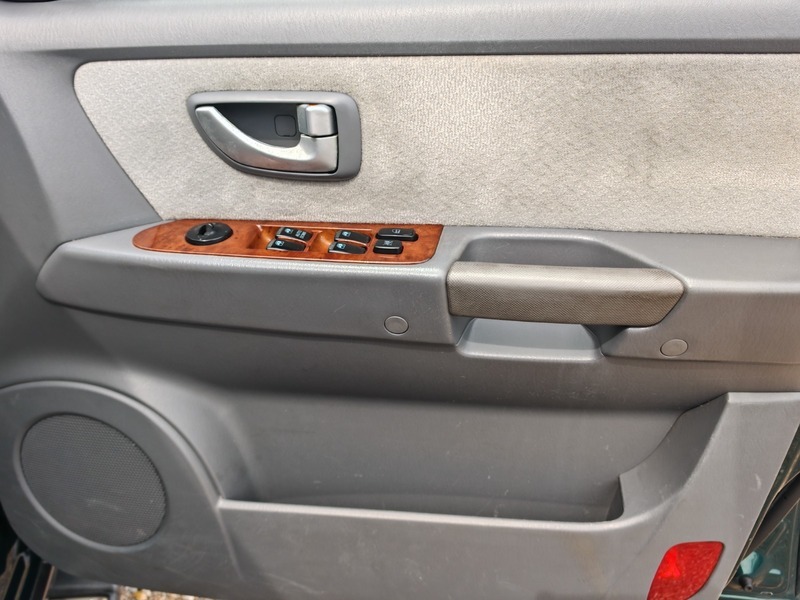 Hyundai Terracan Crtd  #20
