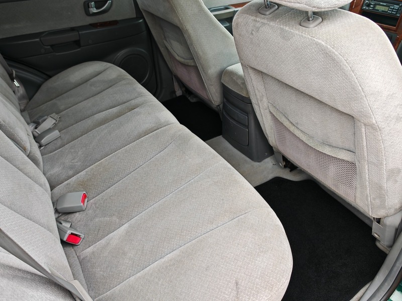 Hyundai Terracan Crtd  #24