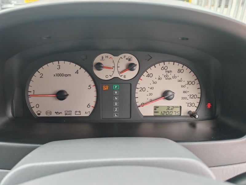 Hyundai Terracan Crtd  #12