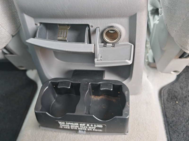 Hyundai Terracan Crtd  #23
