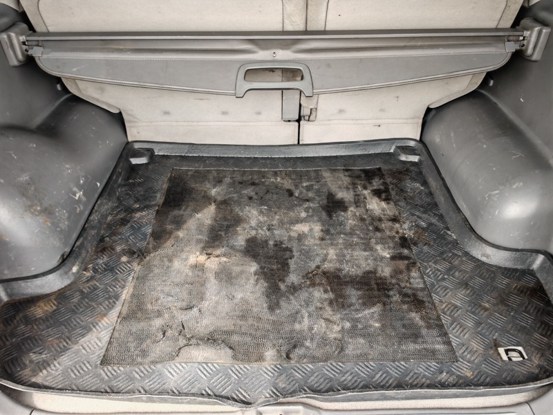 Hyundai Terracan Crtd  #43
