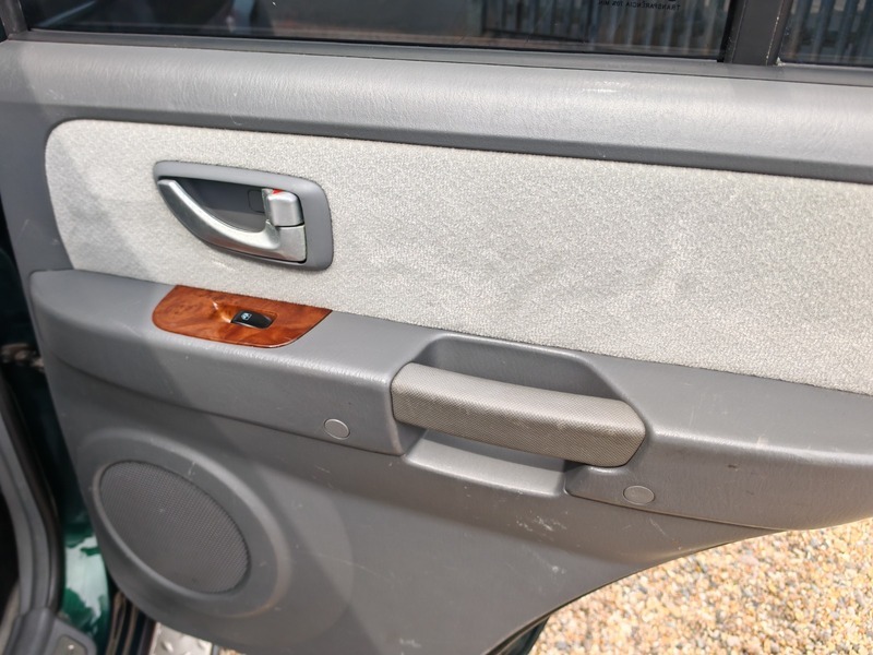 Hyundai Terracan Crtd  #27
