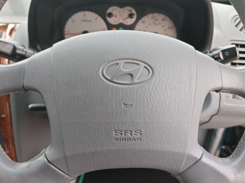 Hyundai Terracan Crtd  #11