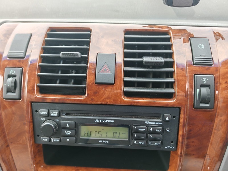 Hyundai Terracan Crtd  #14