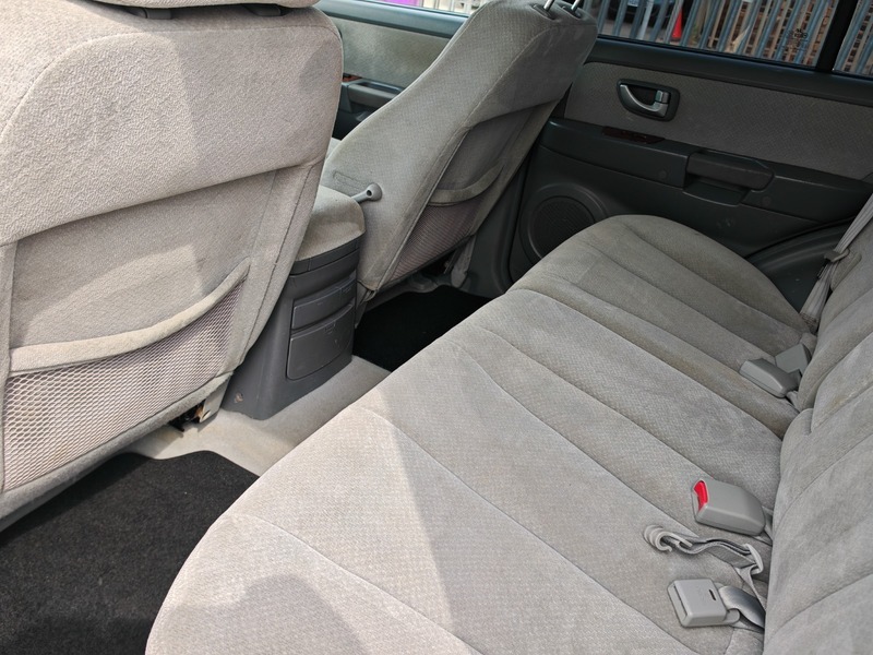 Hyundai Terracan Crtd  #39
