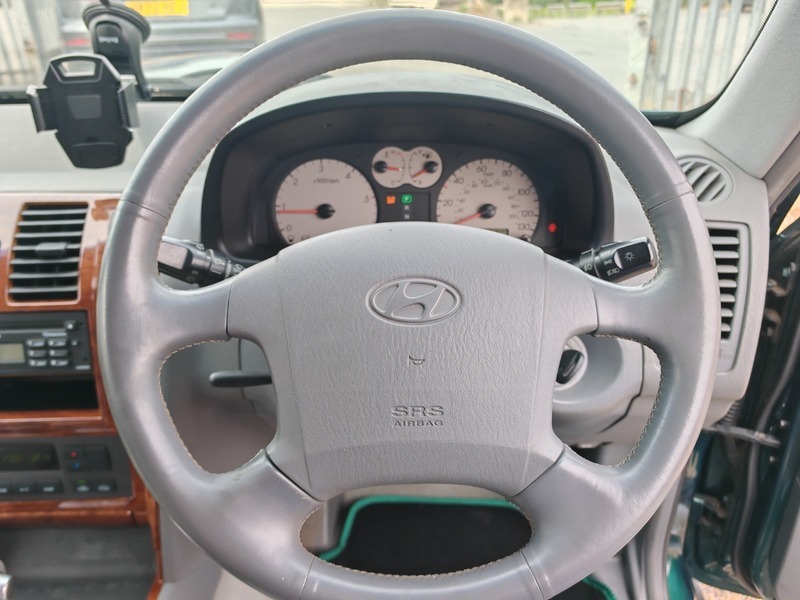 Hyundai Terracan Crtd  #10