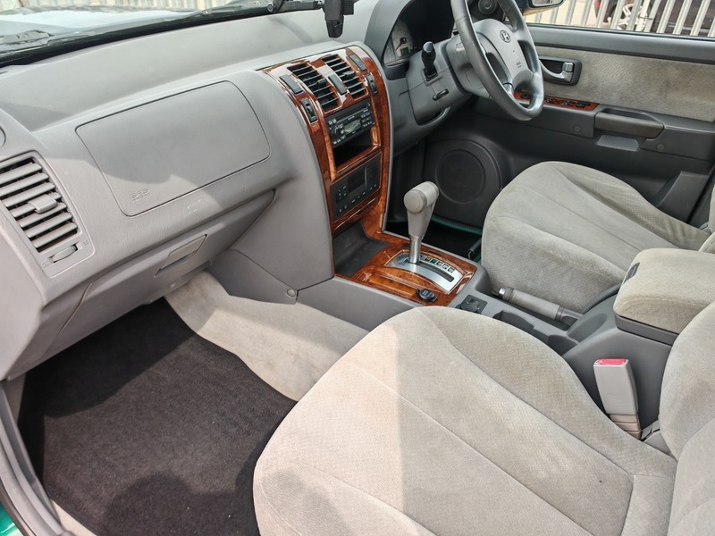 Hyundai Terracan Crtd  #36