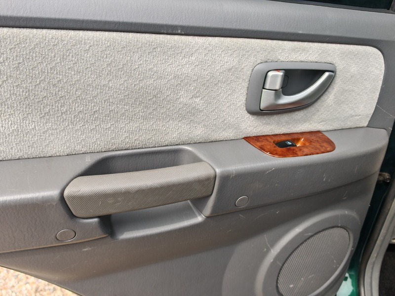 Hyundai Terracan Crtd  #41